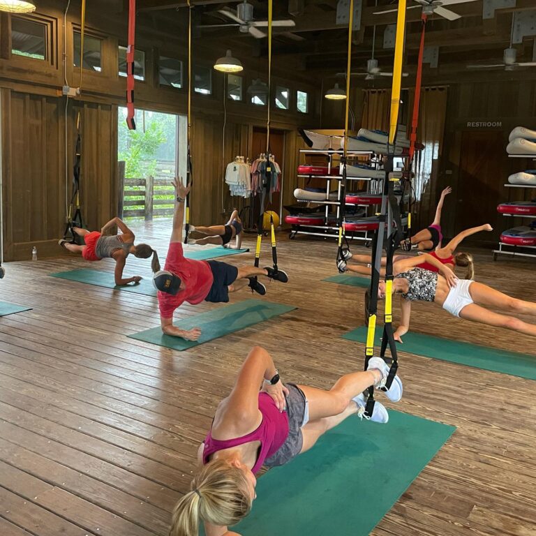 Fitness Classes on 30A