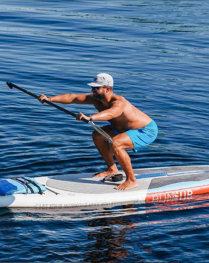 Stand Up Paddling (and more)