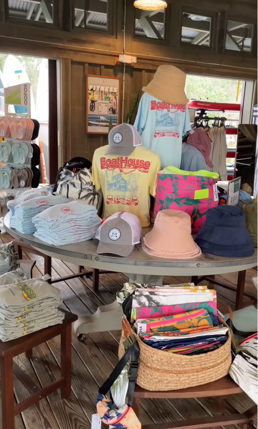 30A’s best place to shop