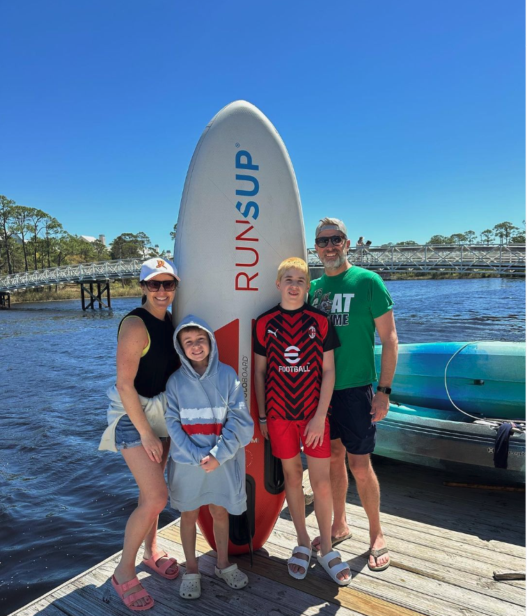 Family Activities on 30A