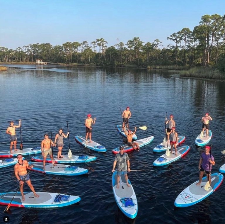 Paddleboard & Kayak Rentals